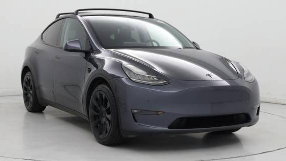 TESLA MODEL Y 2022 7SAYGDEE1NF371156 image TESLA MODEL Y 2022 7SAYGDEE1NF371156 image